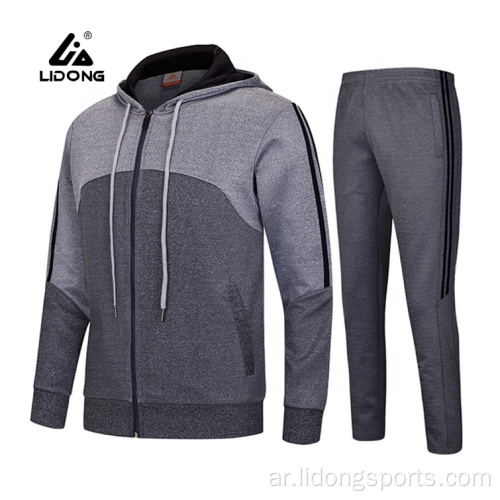 بالجملة تعرق zip up women gen sportswear